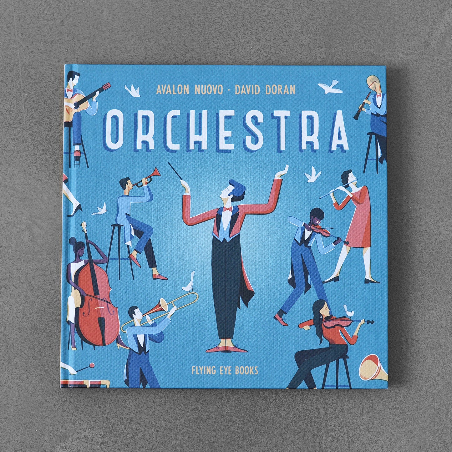 Orchestra - David Doran