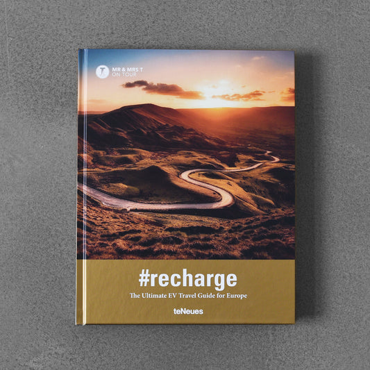 #recharge: The Ultimate EV Travel Guide for Europe