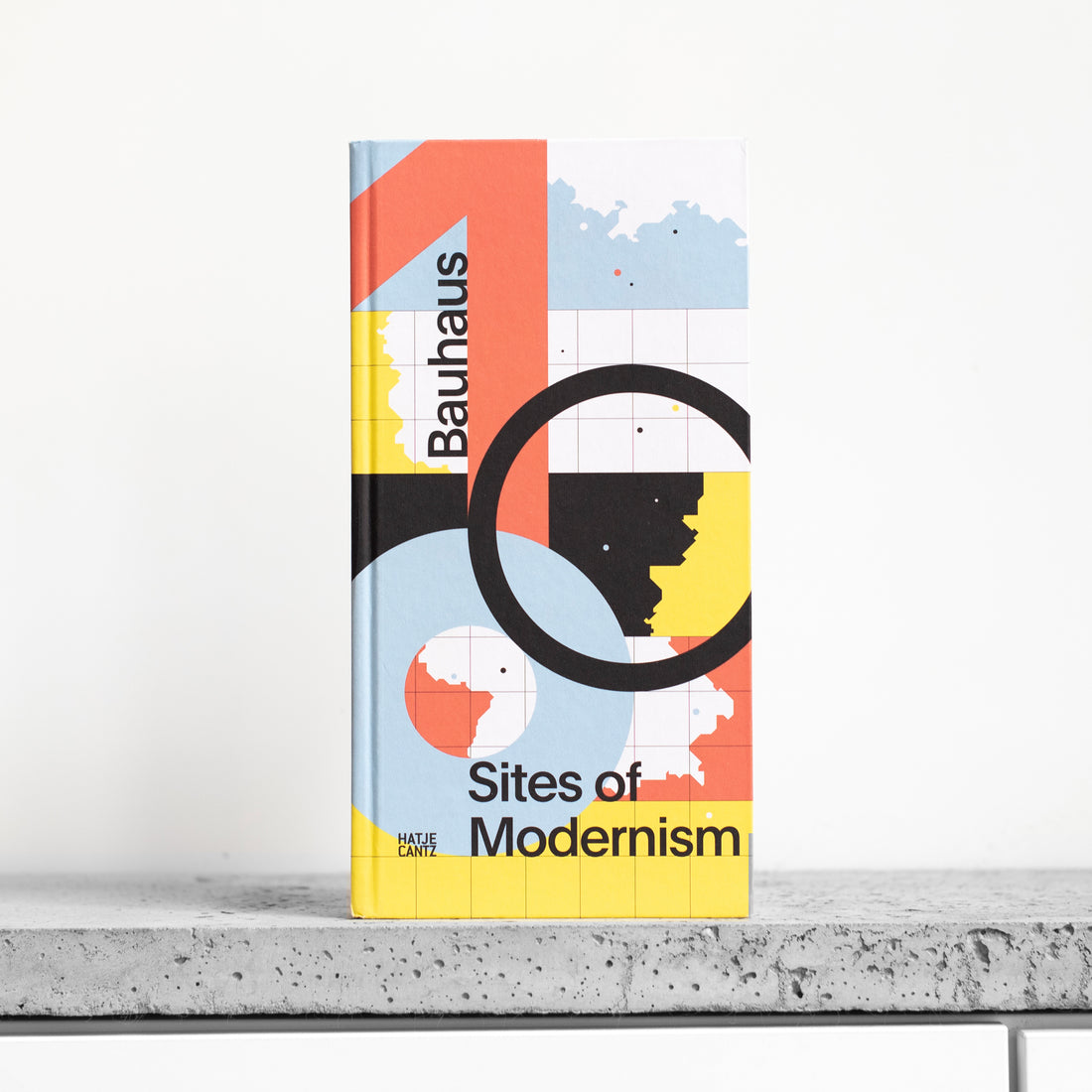 Bauhaus: Sites of Modernism
