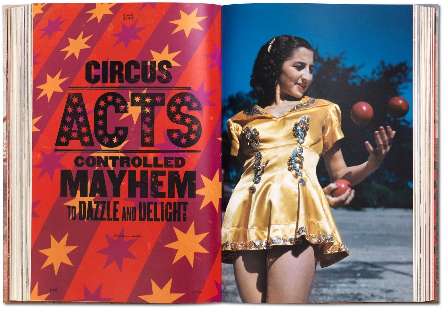 Circus,1870s-1950s