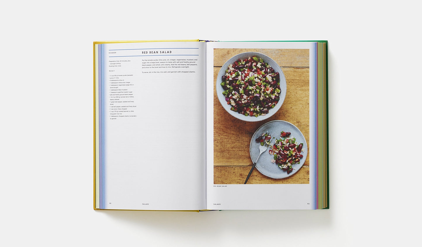 Vegan: The Cookbook Phaidon