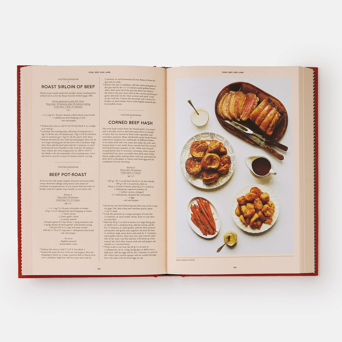 British Cookbook