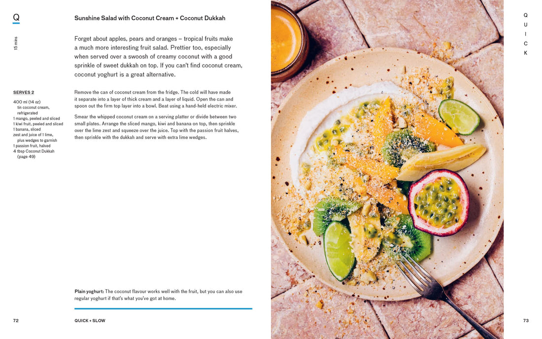 Green Kitchen: Quick & Slow: Joyful Vegetarian Recipes for Quick Weeknight Fixes and Slow Weekend Meals