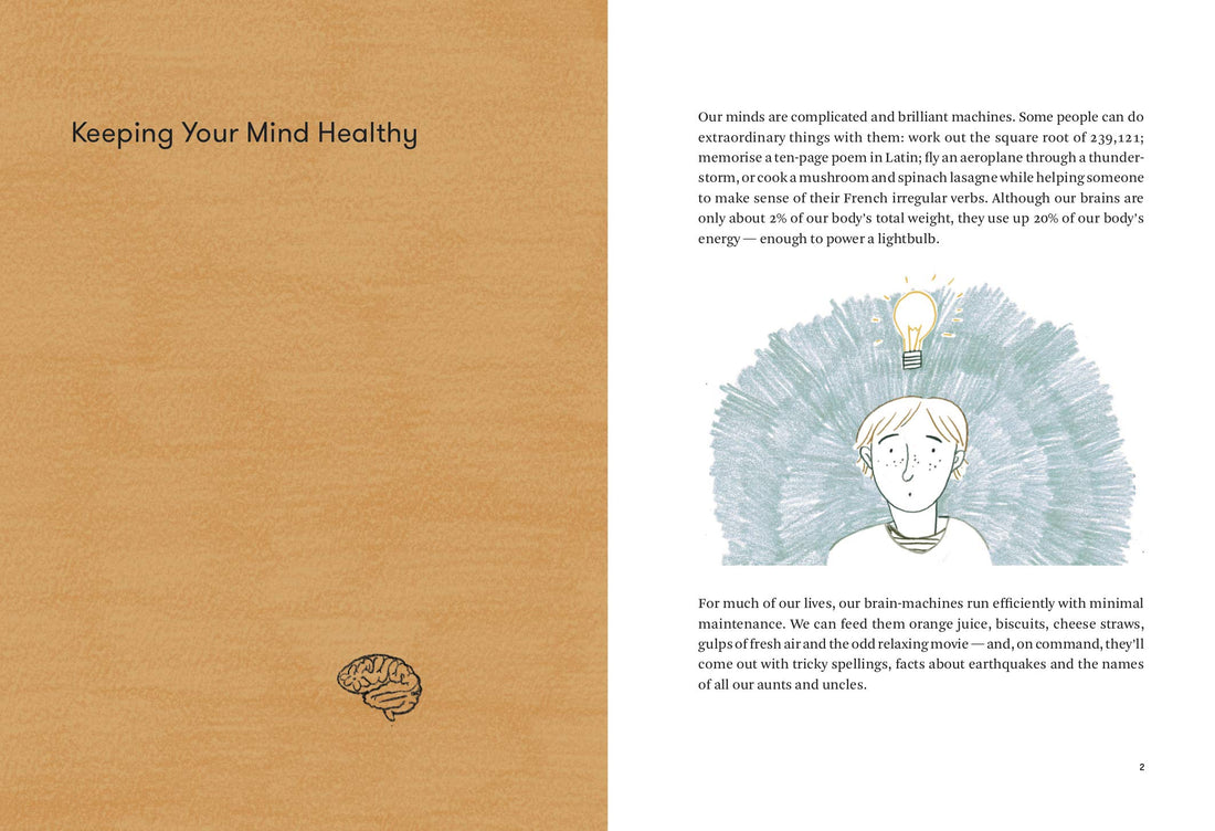 Happy, Healthy Minds: A Children’s Guide to Emotional Wellbeing