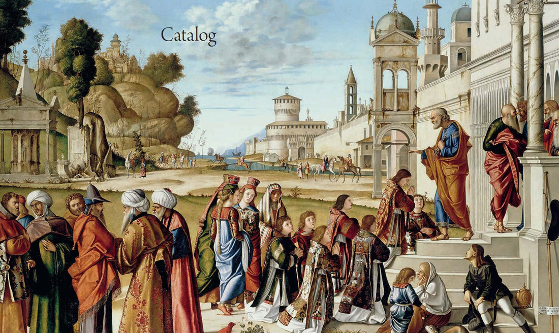 Vittore Carpaccio: Master Storyteller of Renaissance Venice