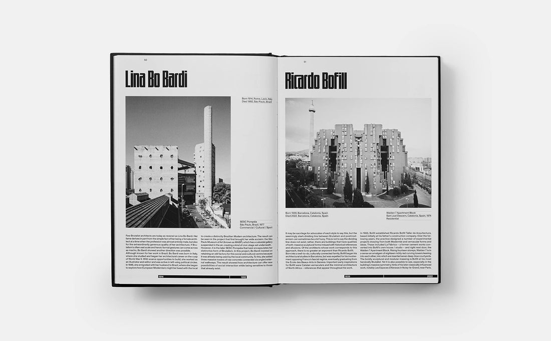 Brutalists