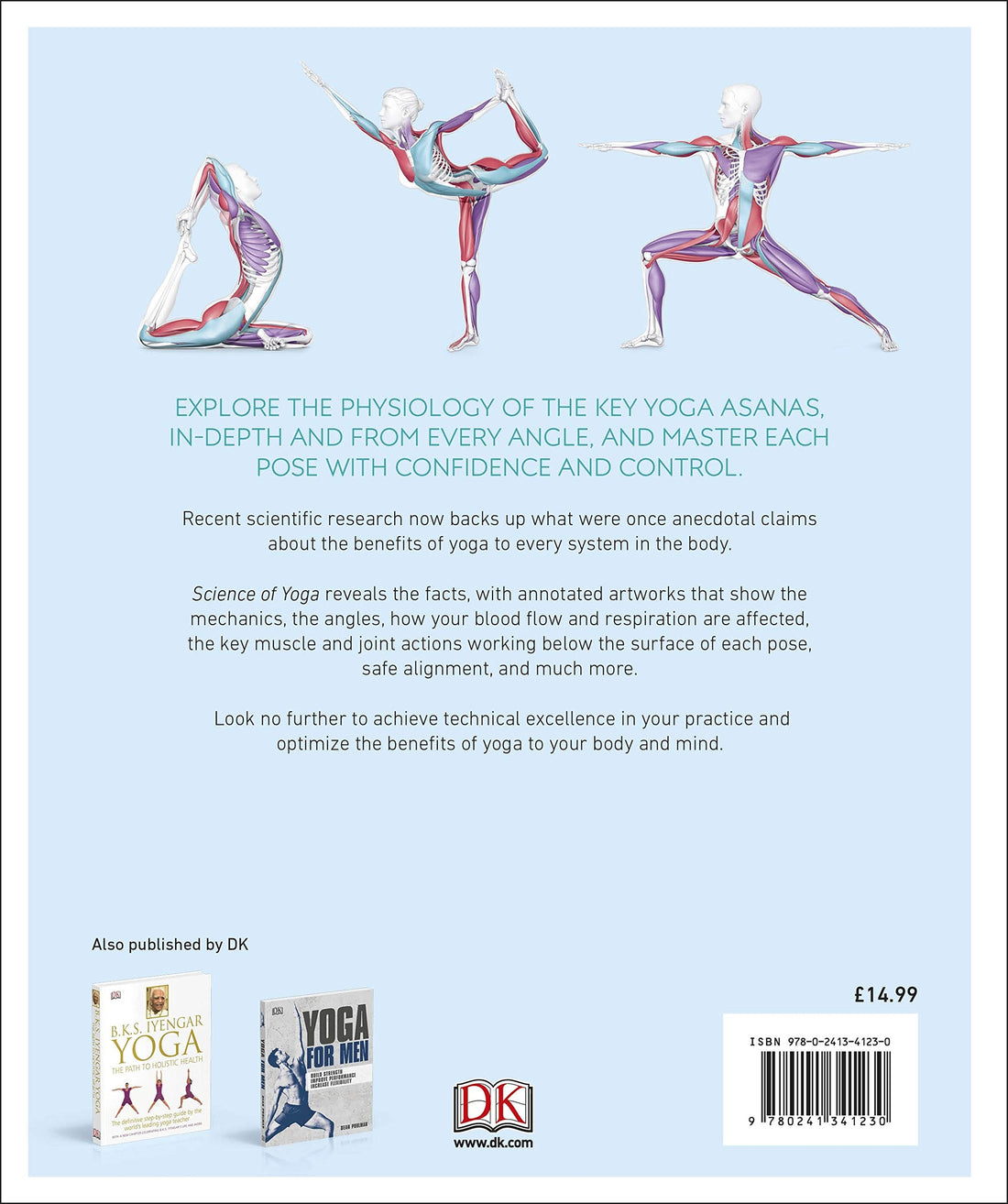 Science of Yoga - Ann Swanson