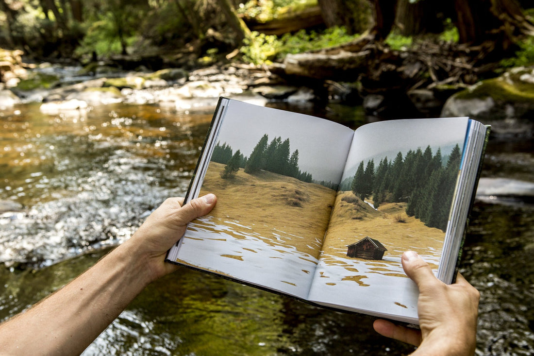 Cabin Porn: Inspiration for your quiet place somewhere by Zach Klein, Steven Leckart and Noah Kalina