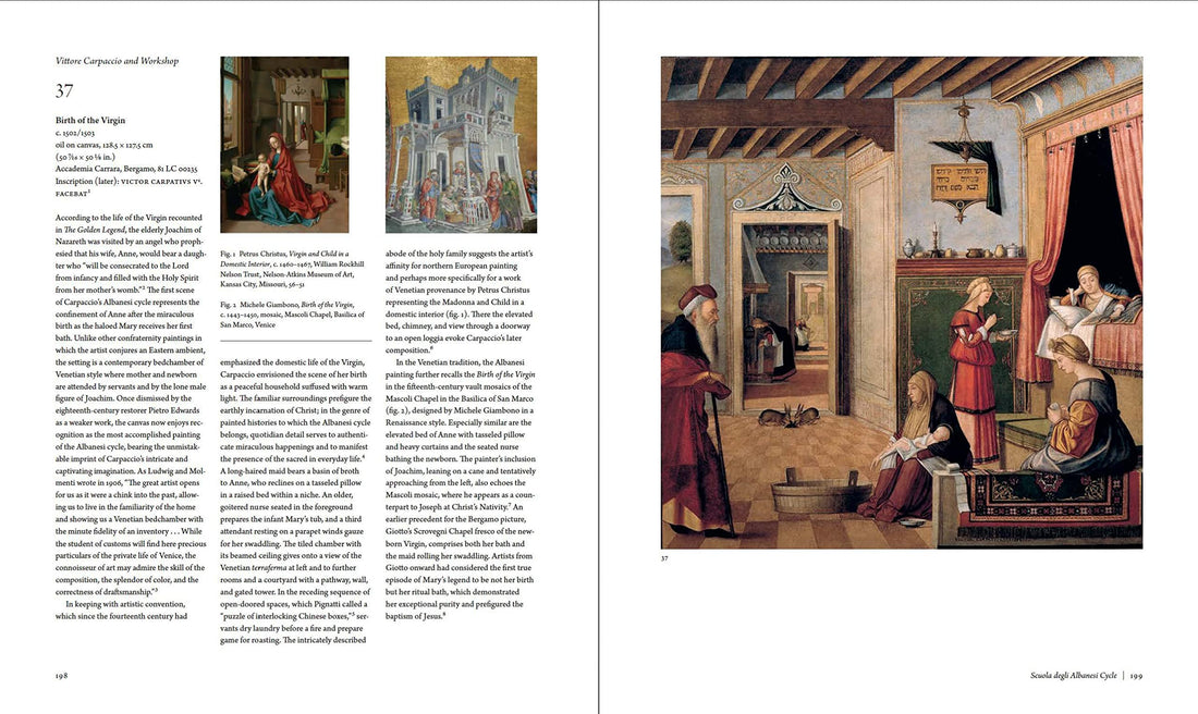 Vittore Carpaccio: Master Storyteller of Renaissance Venice