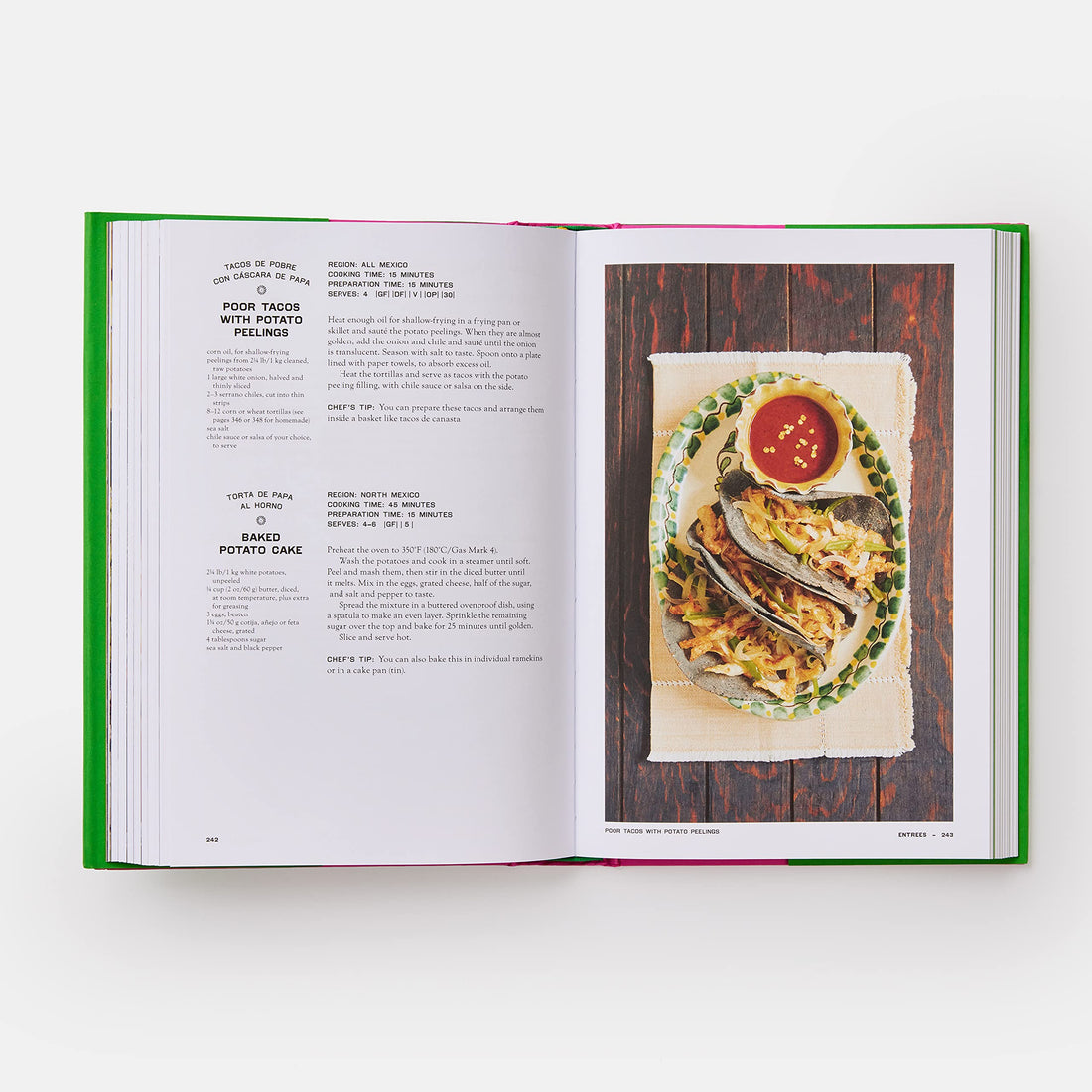 Mexican Vegetarian Cookbook
