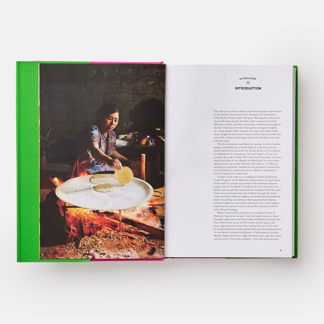 Mexican Vegetarian Cookbook