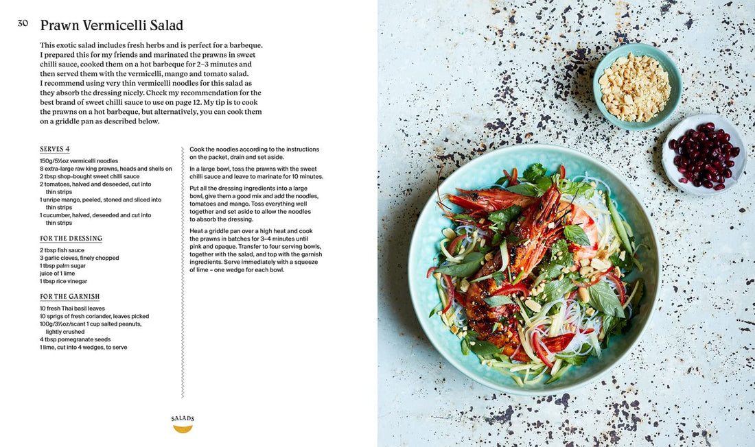 Bowlful. Fresh and Vibrant Dishes from Southeast Asia, Norman Musa