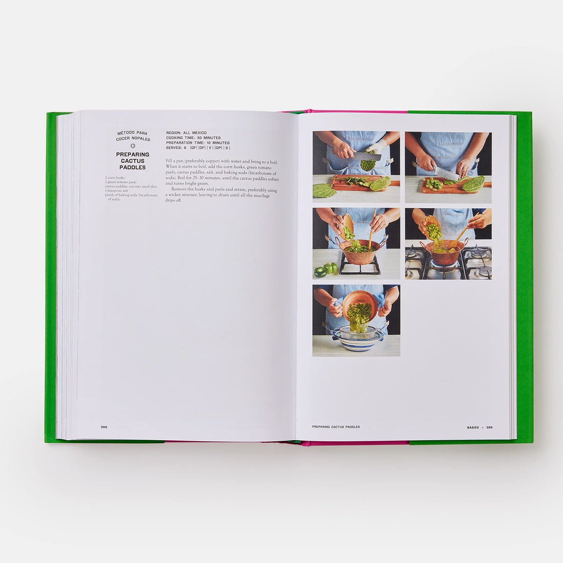 Mexican Vegetarian Cookbook