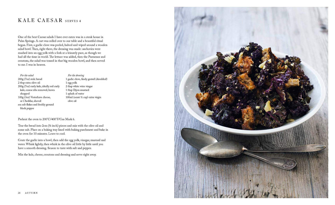Scandinavian Green: Simple Ways to Eat Vegetarian, Every Day – Trine Hahnemann
