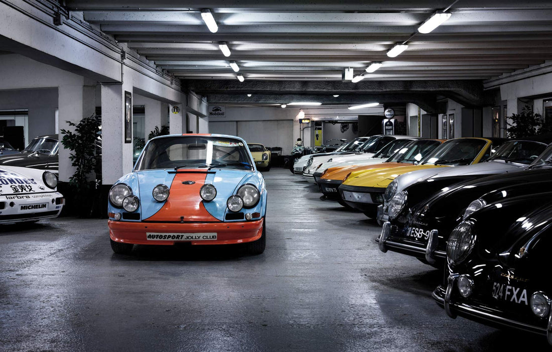 Porsche 911 Book mini ed.
