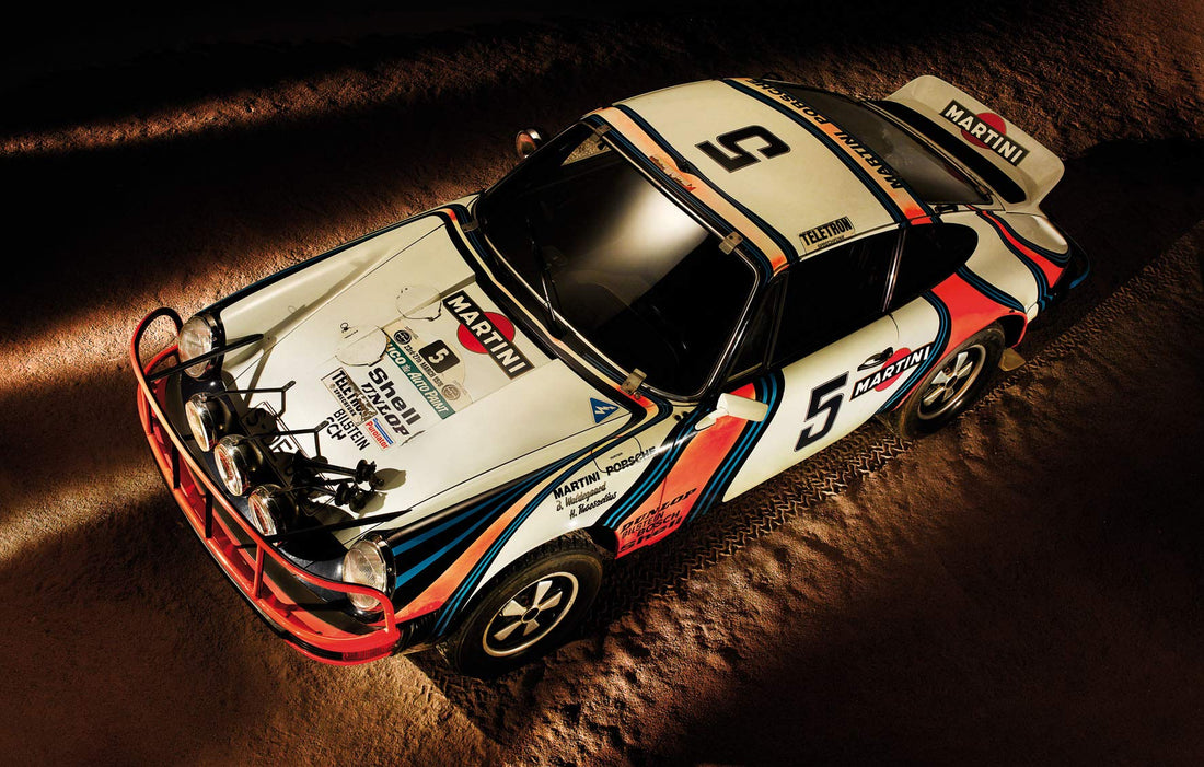 Porsche 911 Book mini ed.