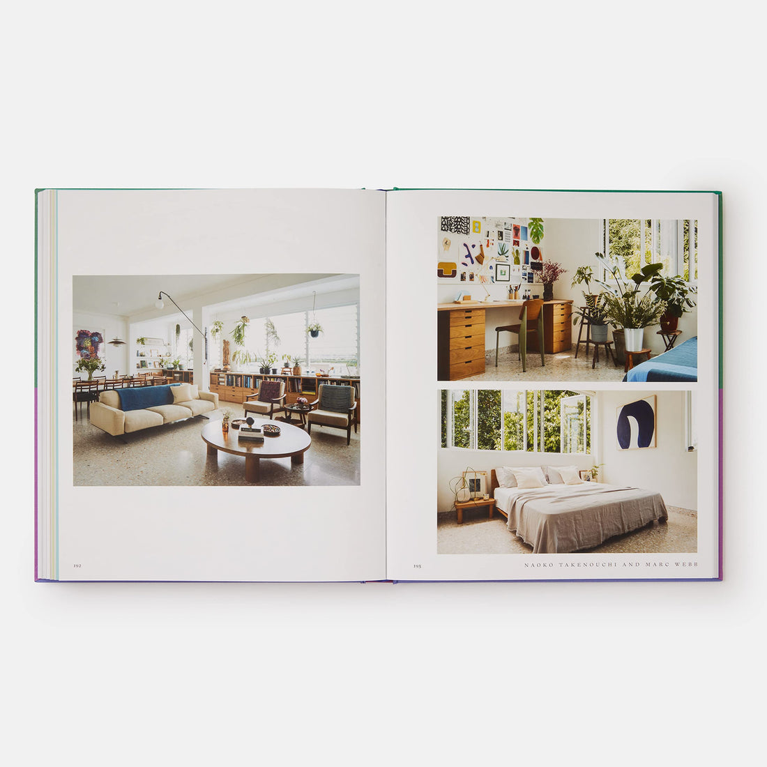 Inside – At Home with Great Designers