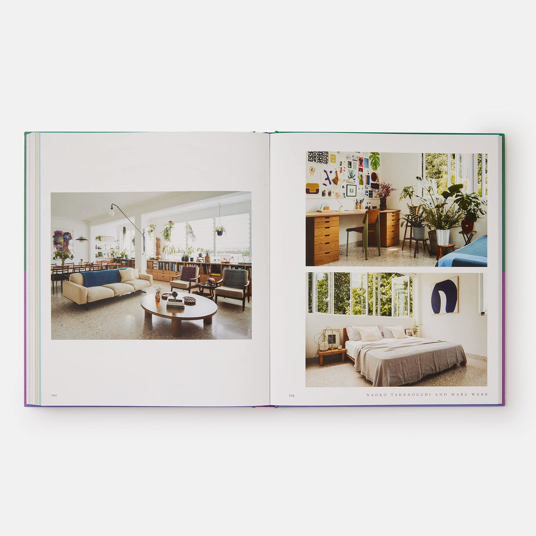 Inside: At Home with Great Designers