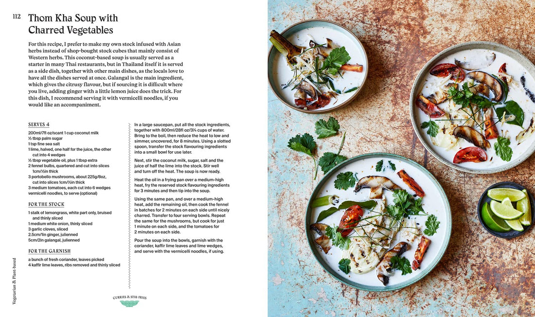 Bowlful. Fresh and Vibrant Dishes from Southeast Asia, Norman Musa