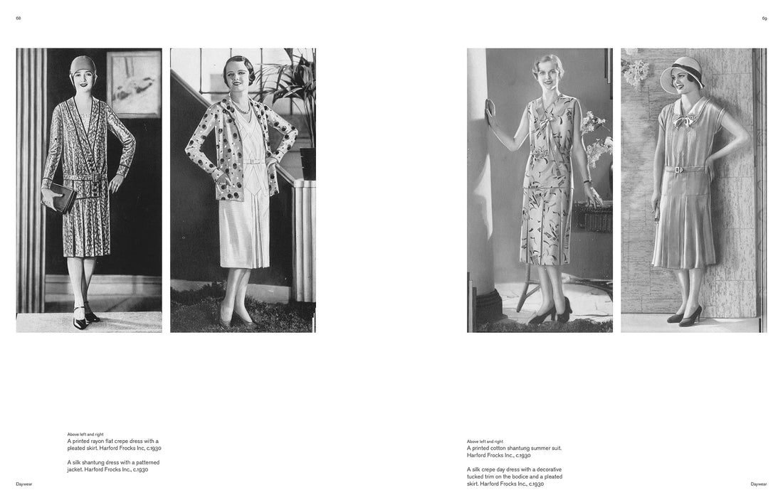 1930s Fashion: The Definitive Sourcebook