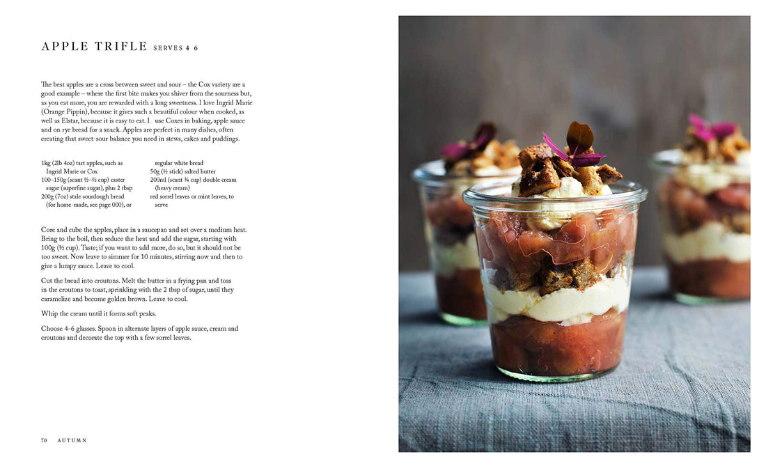 Scandinavian Green: Simple Ways to Eat Vegetarian, Every Day – Trine Hahnemann