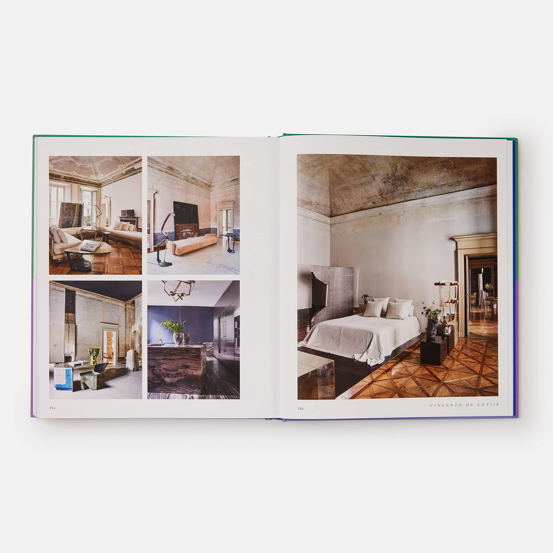 Inside – At Home with Great Designers