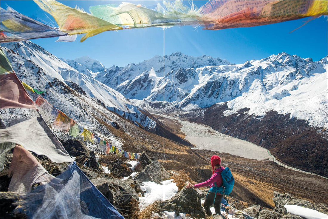 Running Wild: Inspirational Trails from Around the World