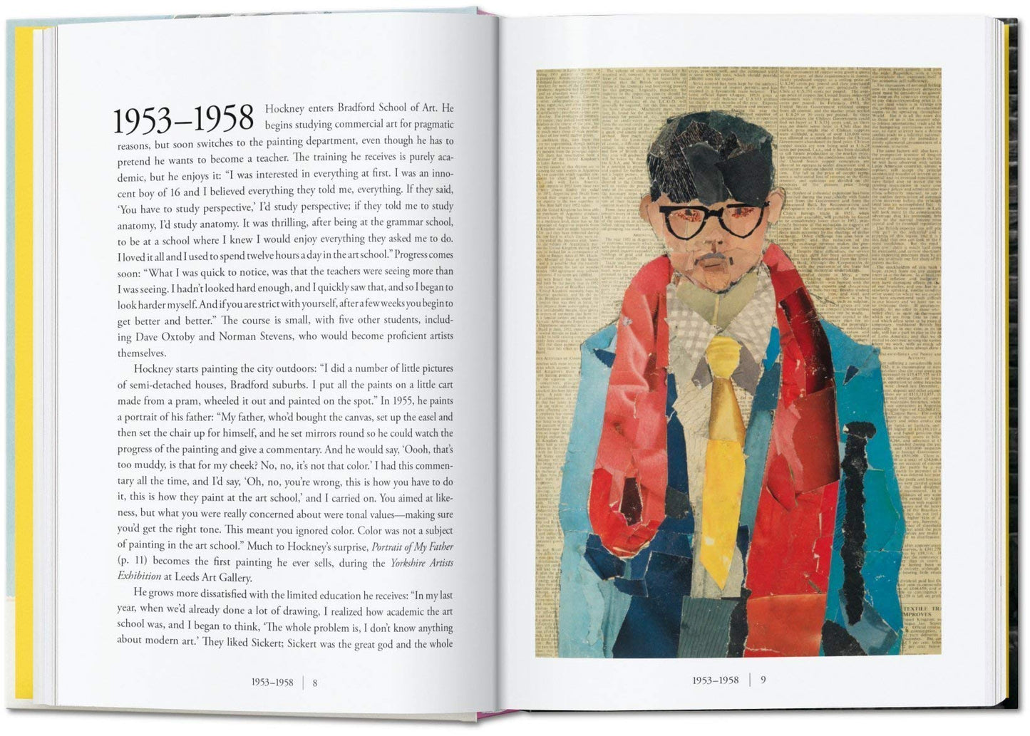 40 David Hockney