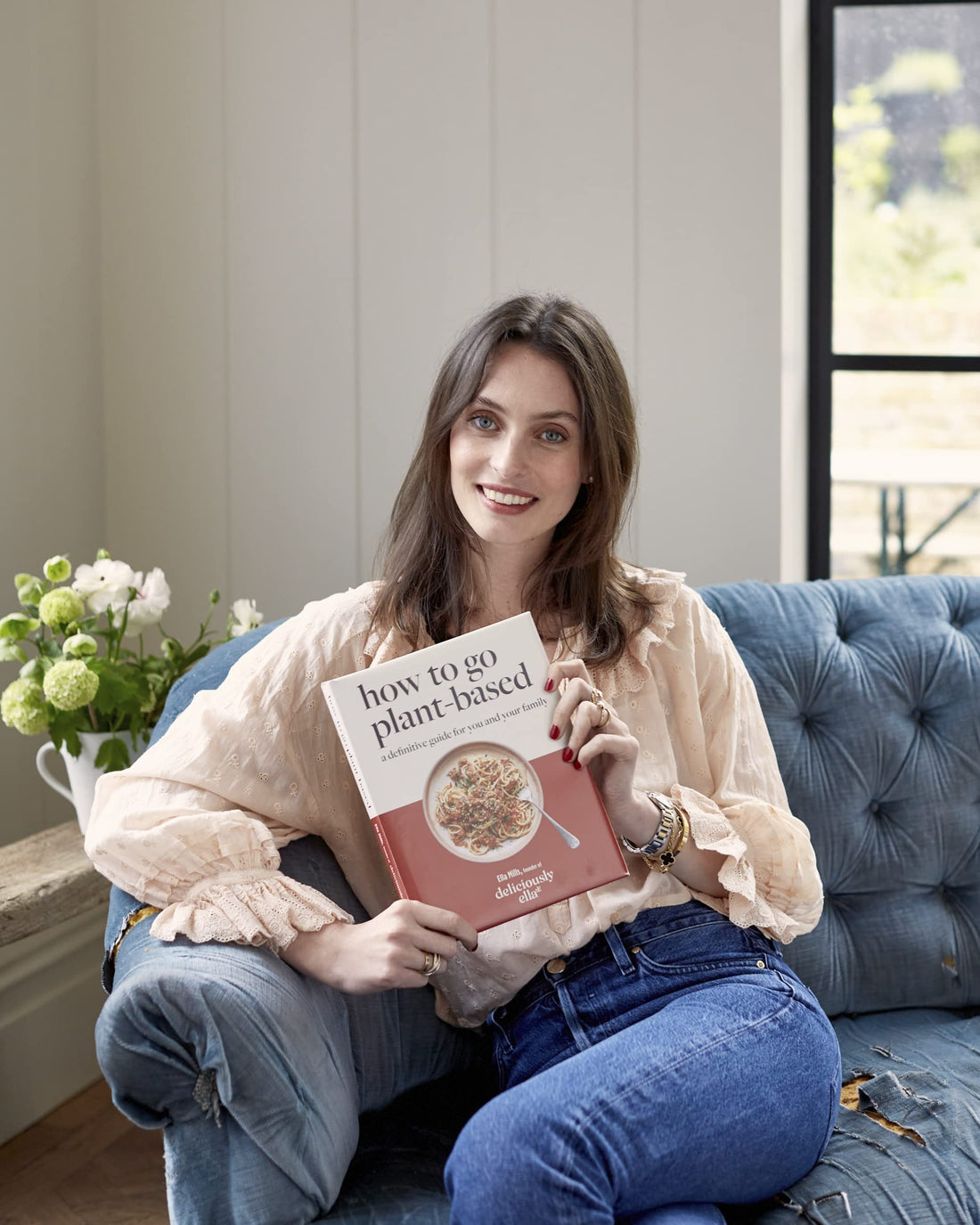 Deliciously Ella How To Go Plant-Based