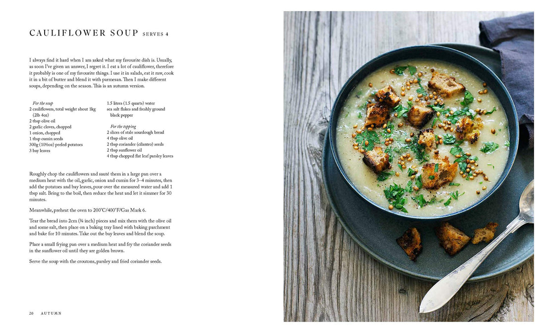 Scandinavian Green: Simple Ways to Eat Vegetarian, Every Day – Trine Hahnemann