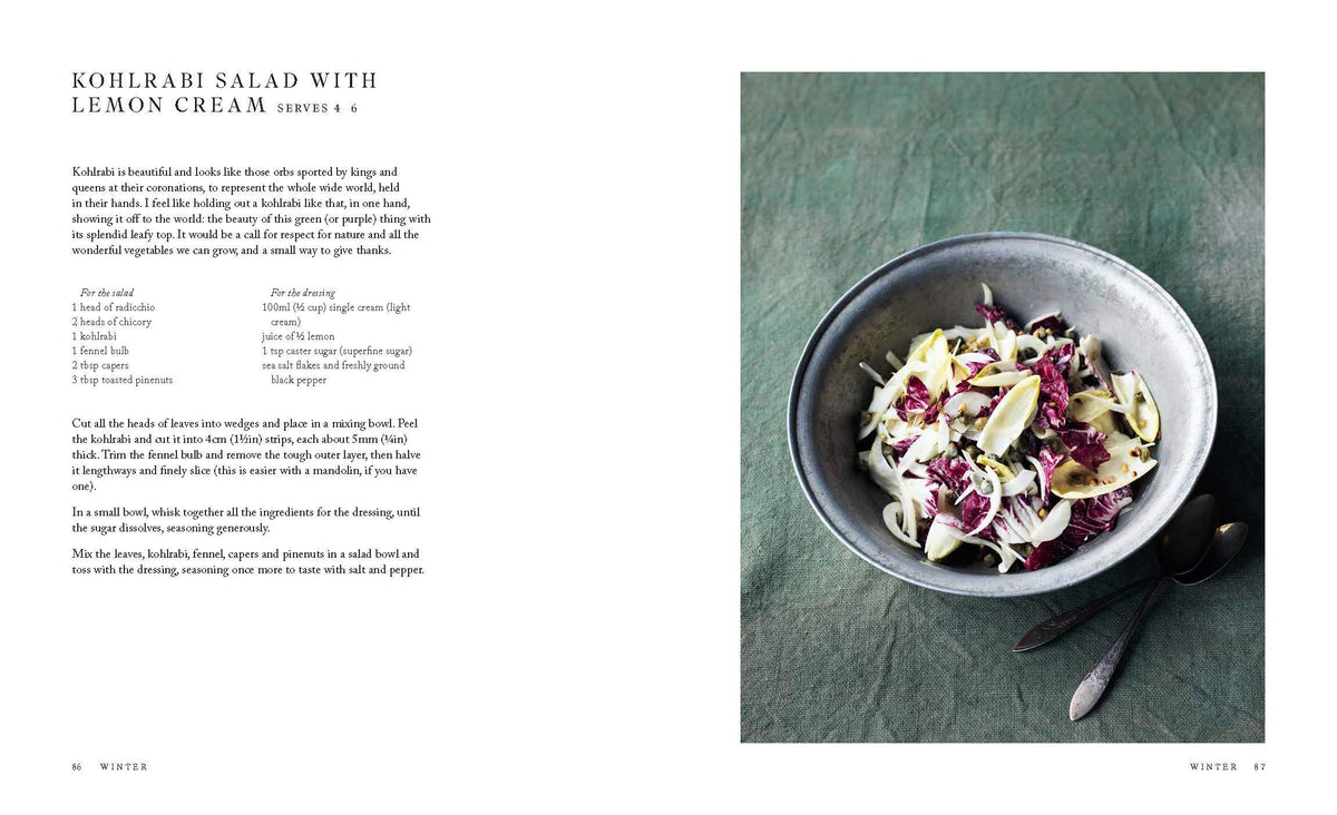 Scandinavian Green: Simple Ways to Eat Vegetarian, Every Day – Trine Hahnemann