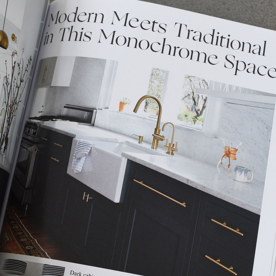 Kitchen Living