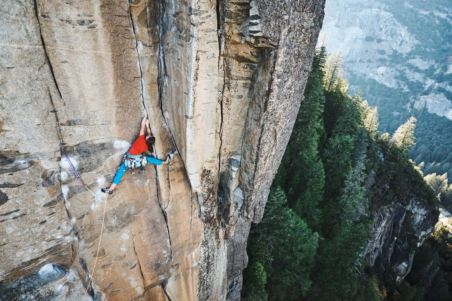 Climbing Rock: Vertical Explorations across North America - François Lebeau, Jesse Lynch