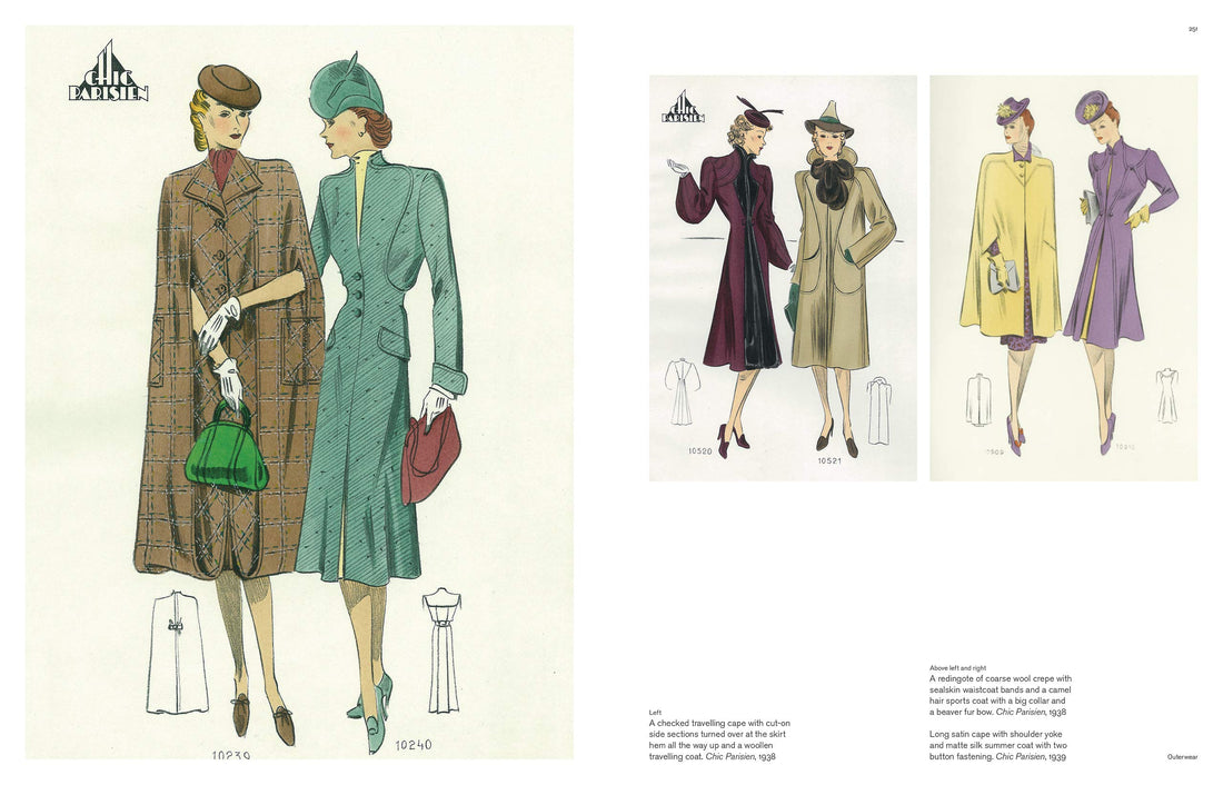 1930s Fashion: The Definitive Sourcebook