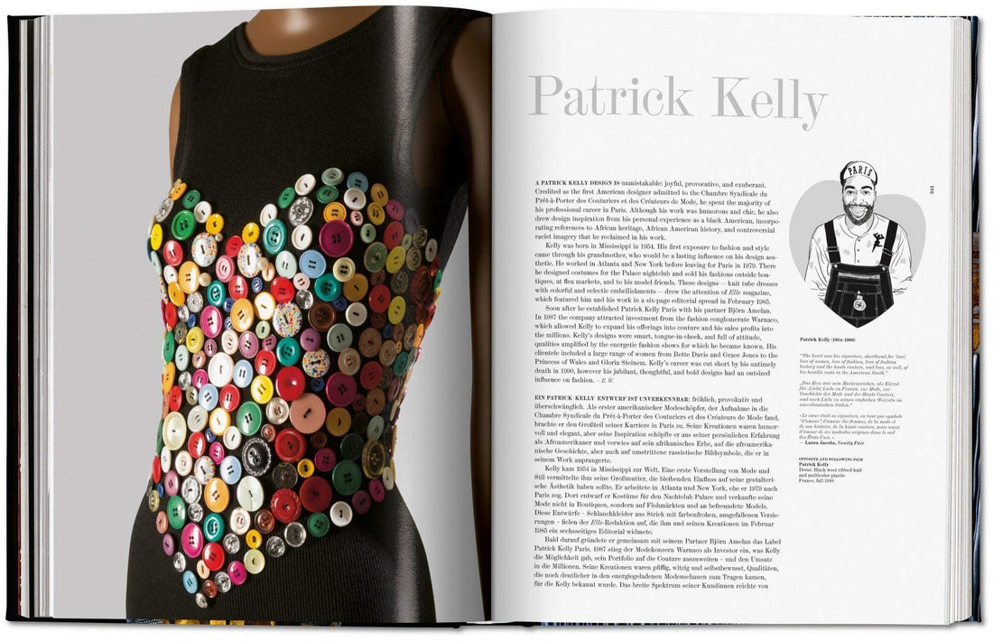 Fashion Designers A-Z - Valerie Steele