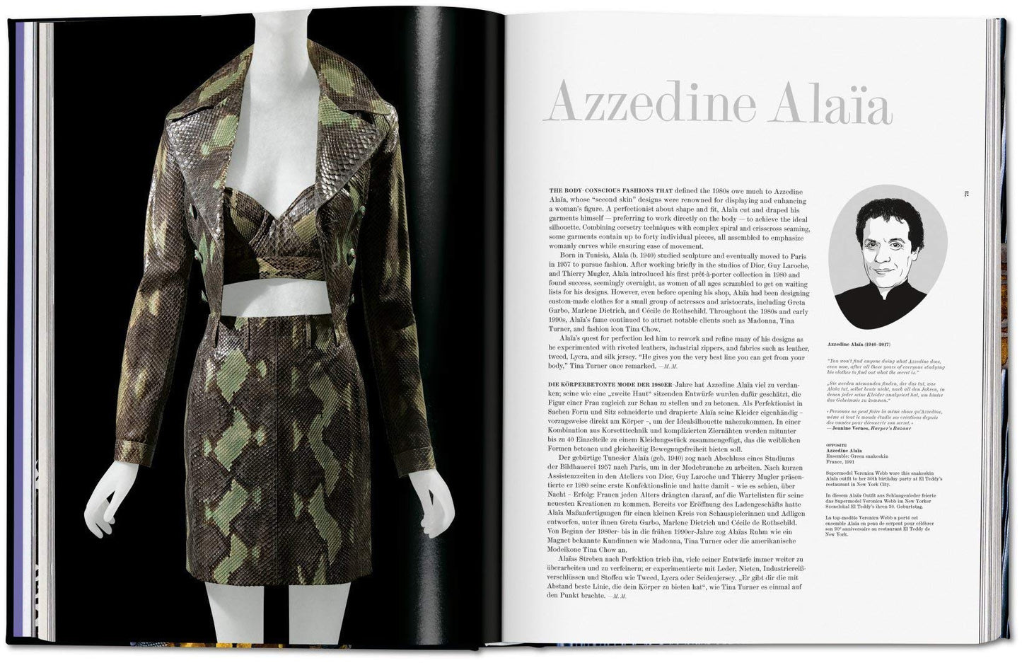 Fashion Designers A-Z - Valerie Steele