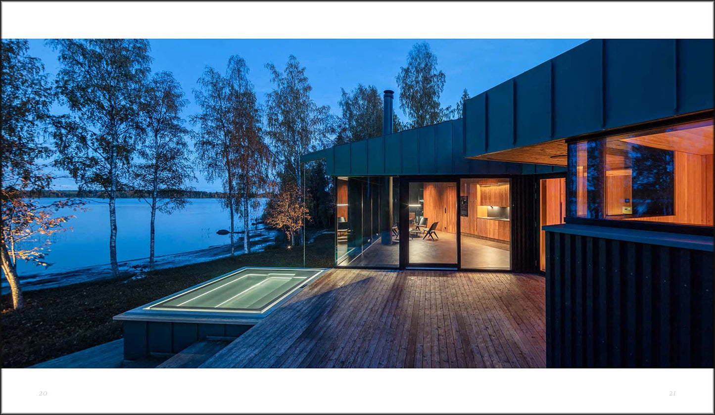 Beautiful Houses by the Water: Living at the Water"s Edge