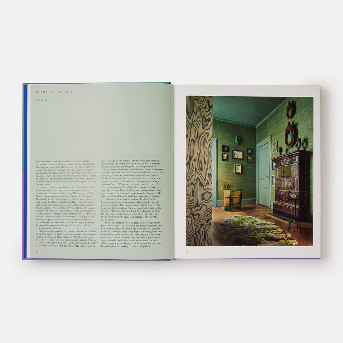 Inside – At Home with Great Designers