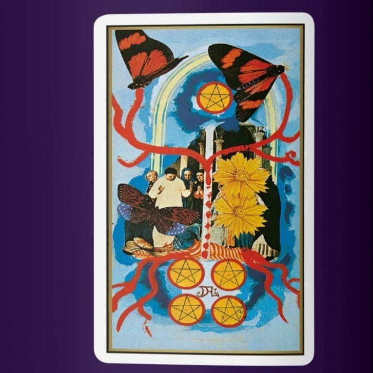 Dalí Tarot New Edition