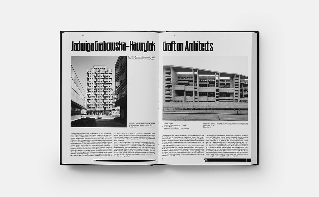 Brutalists