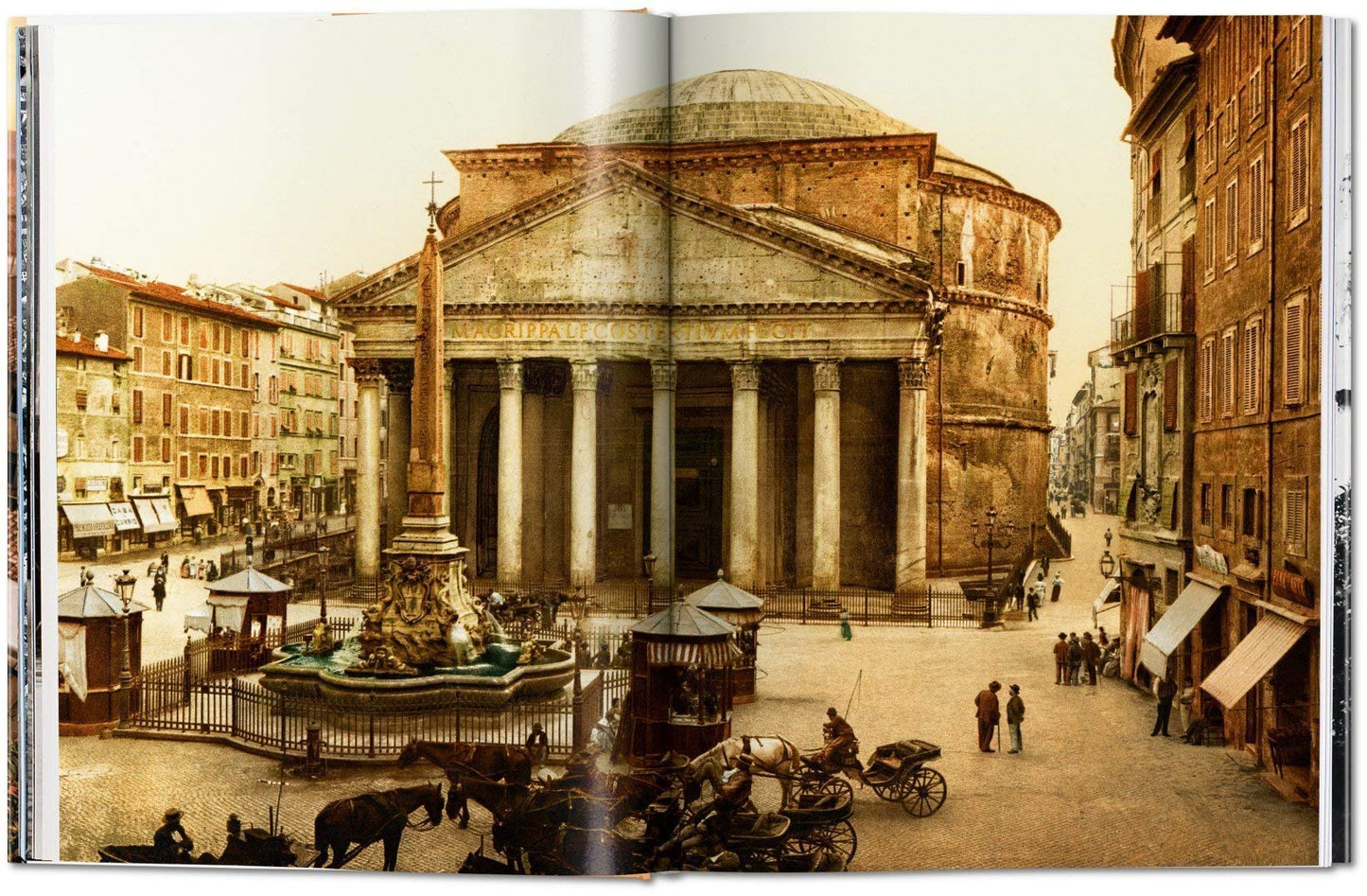 Rome: Portrait of a City