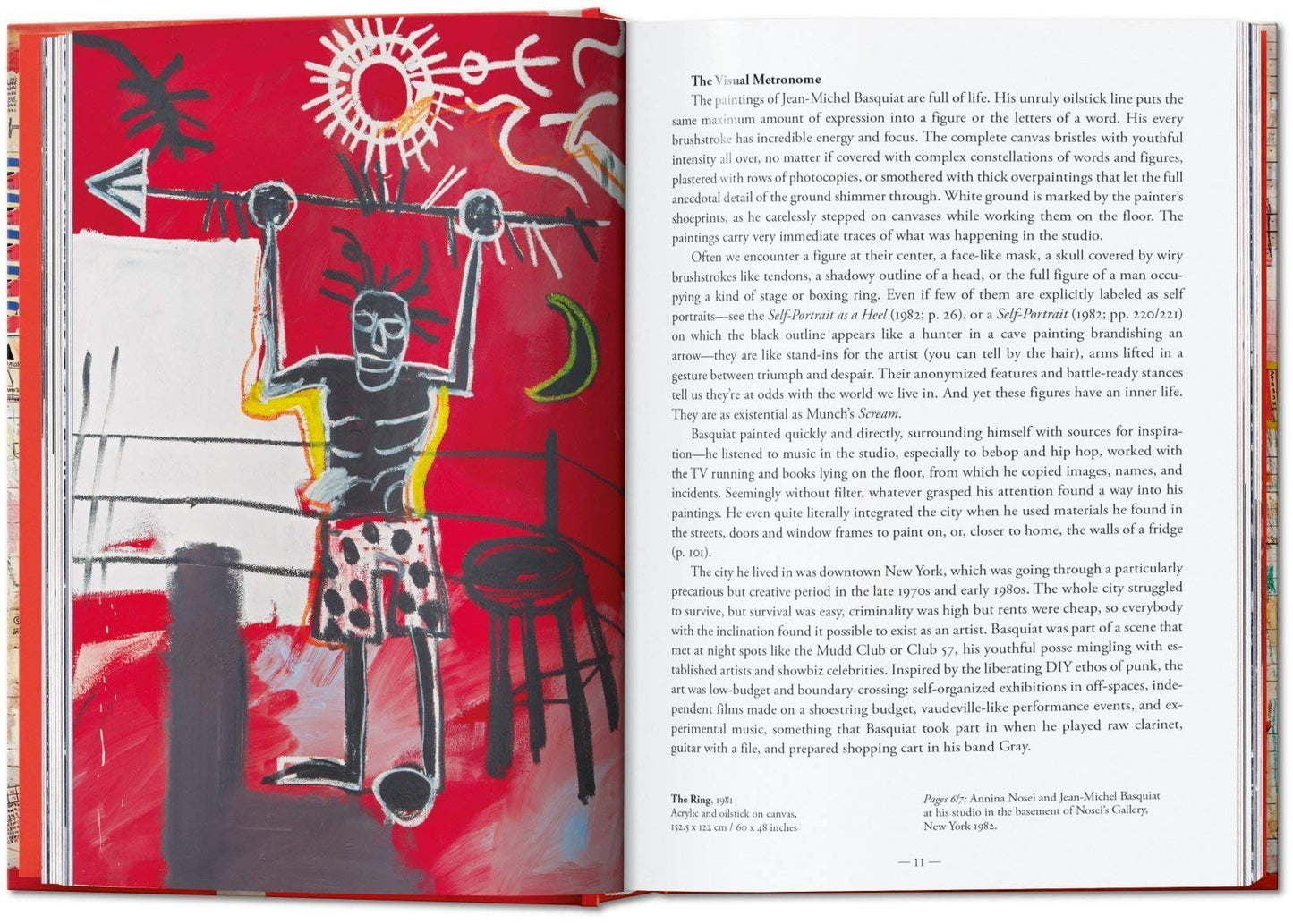 40 Basquiat - Hans Werner Holzwarth