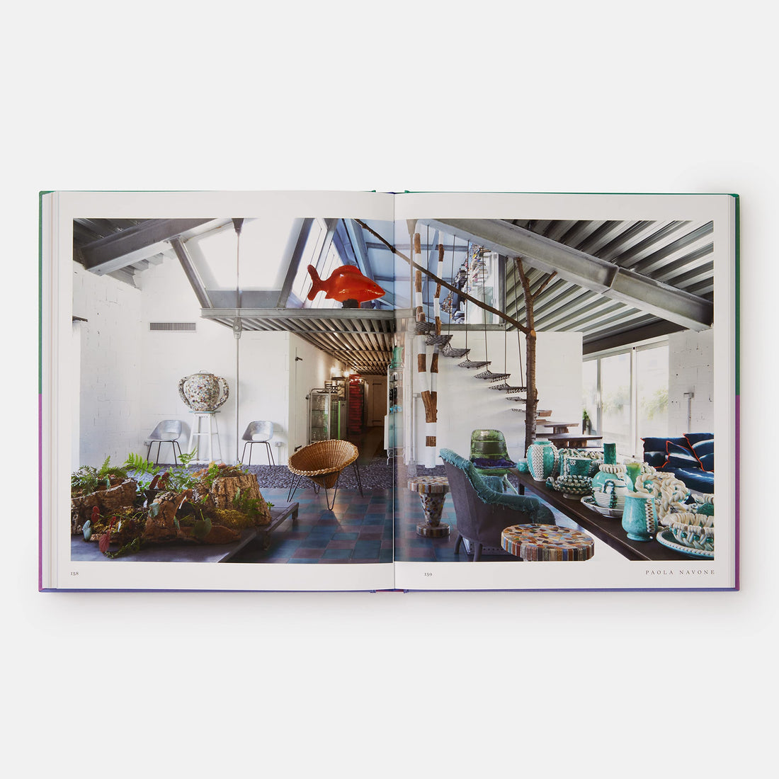 Inside – At Home with Great Designers