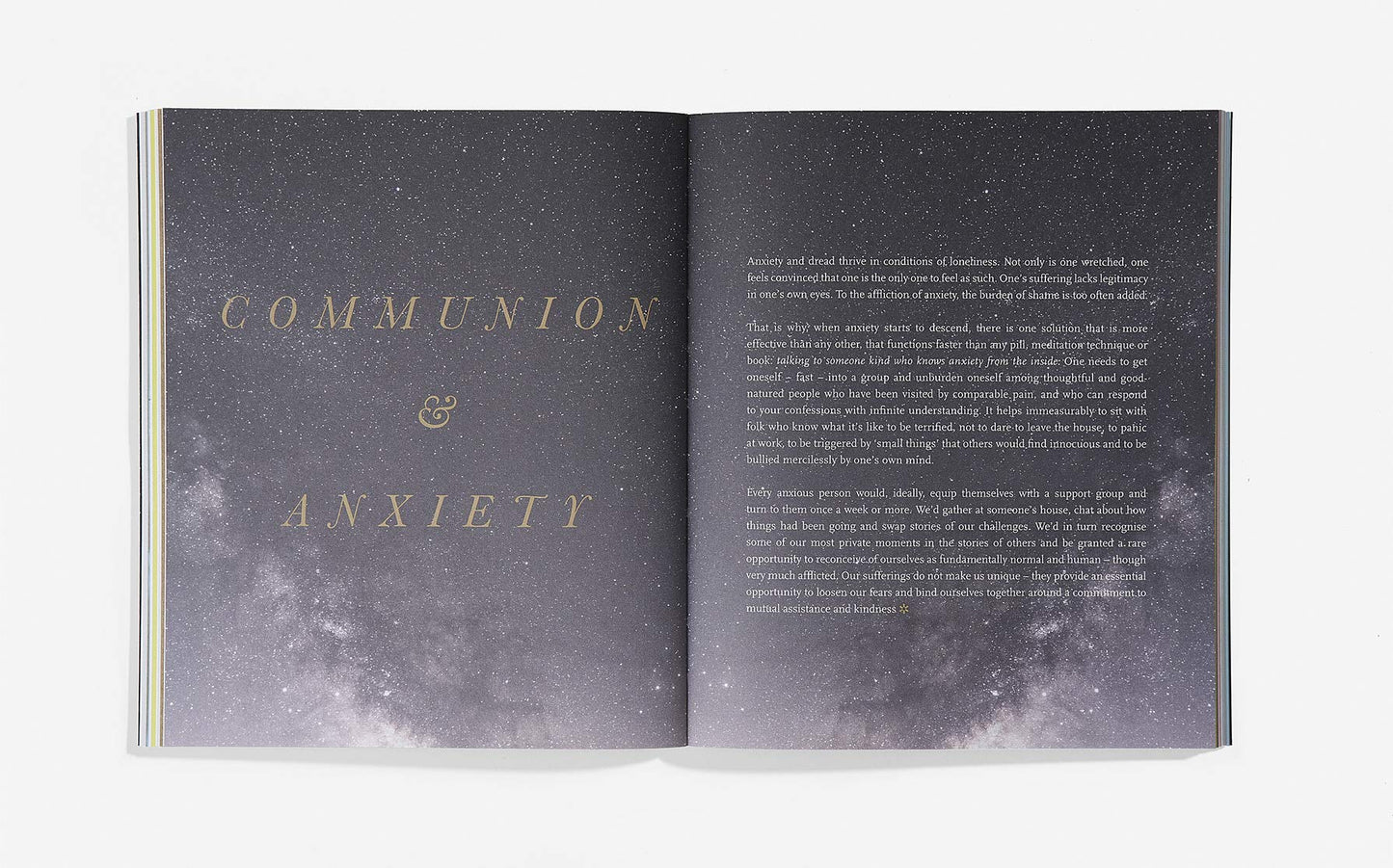 Anxiety: Meditations on the Anxious Mind