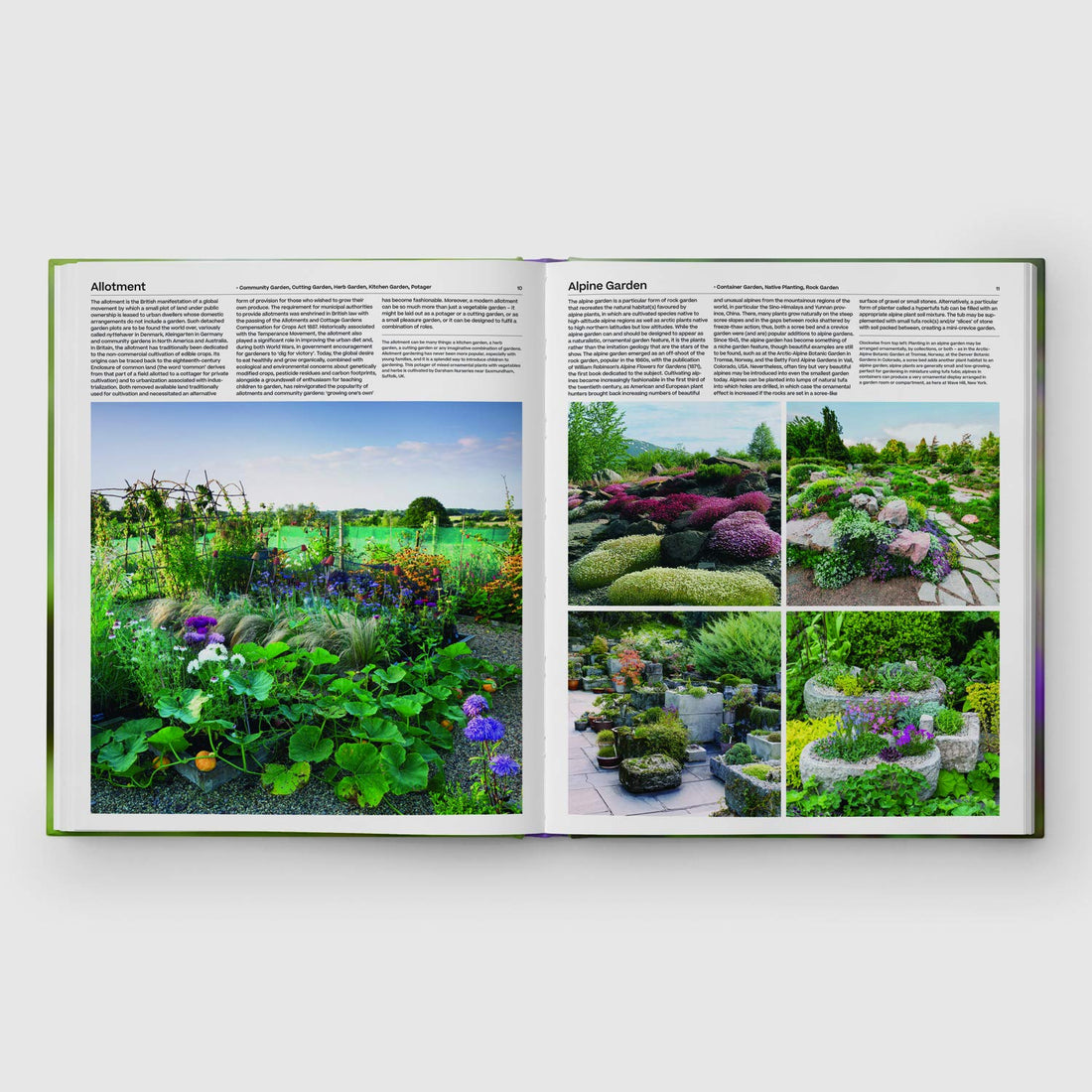 The Garden: Elements and Styles - Toby Musgrave