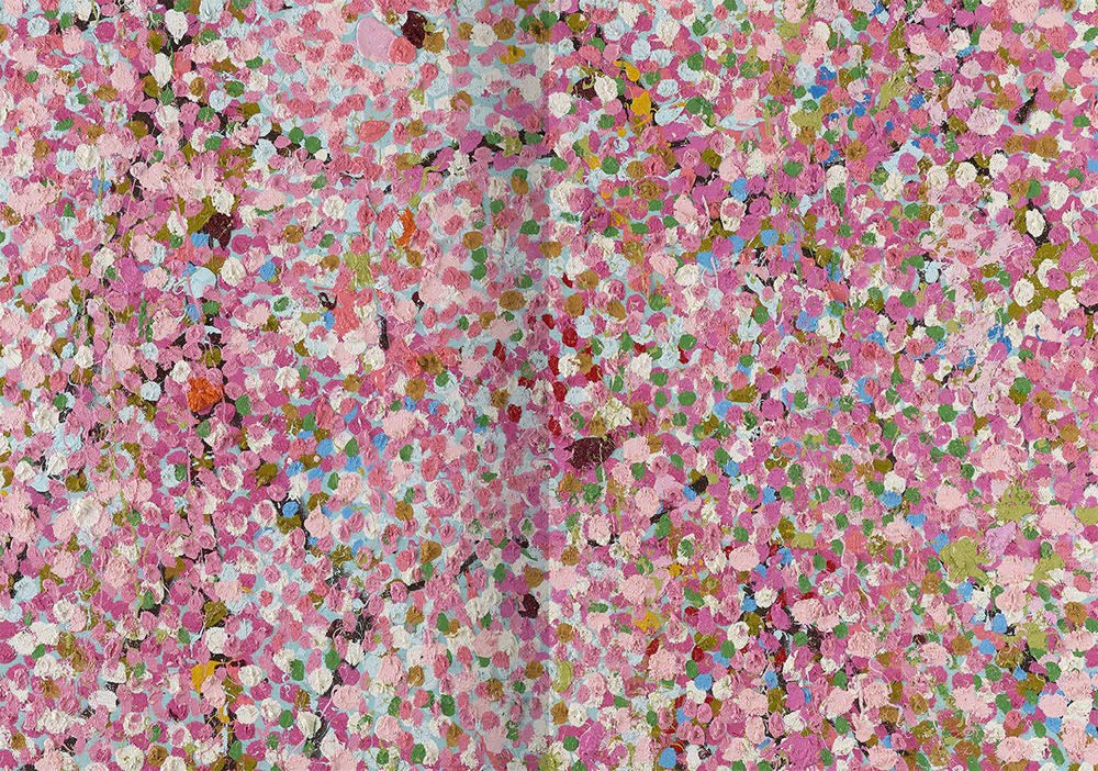 Damien Hirst: Cherry Blossoms