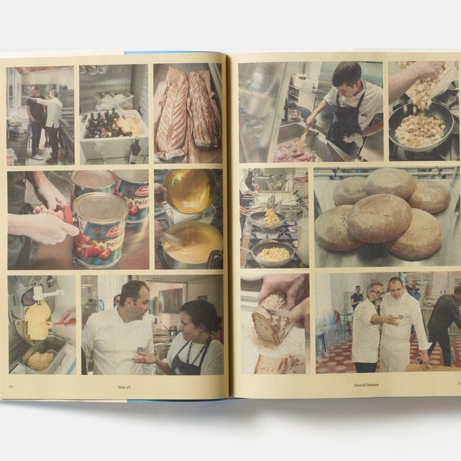 Bread Is Gold - Massimo Bottura & friends