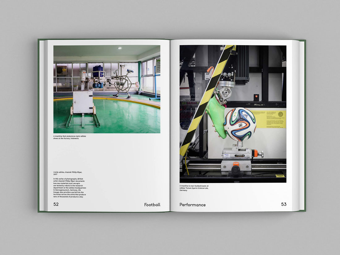 Football – Designing the Beautiful Game