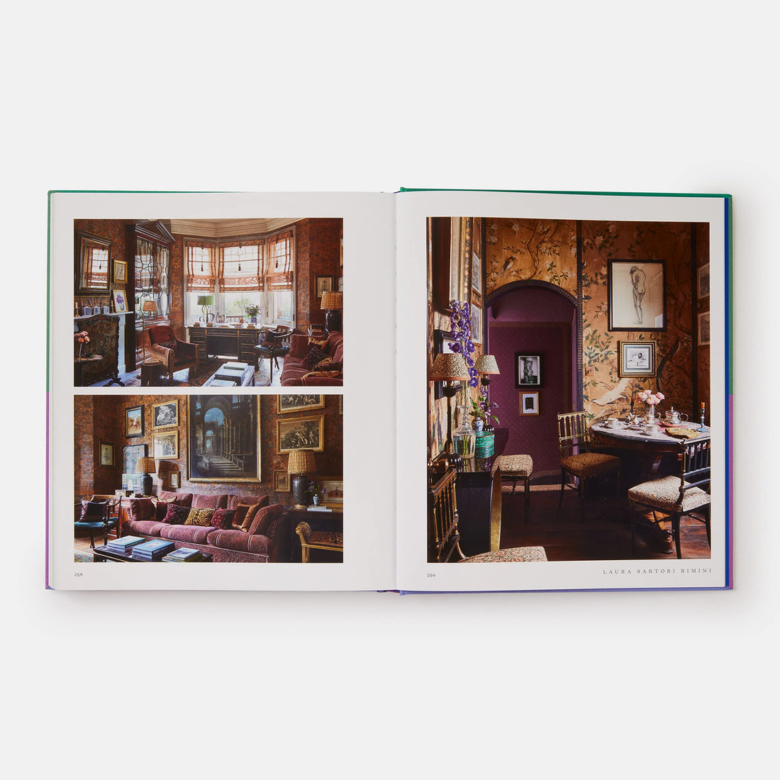 Inside – At Home with Great Designers