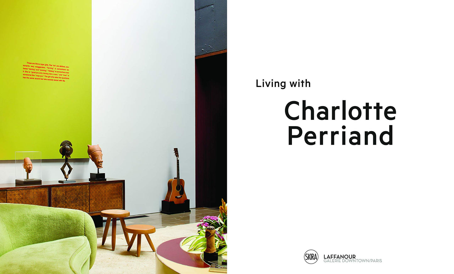 Living with Charlotte Periand